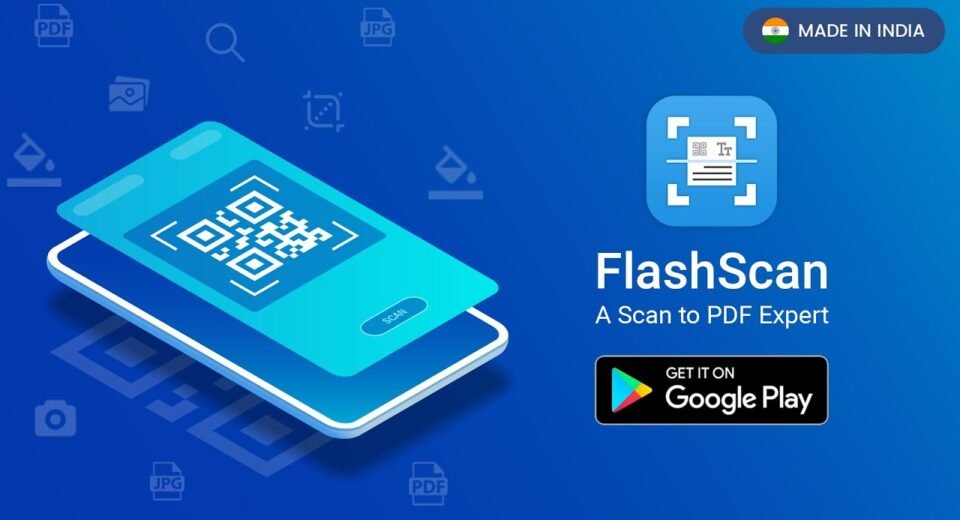 Flash Scan App