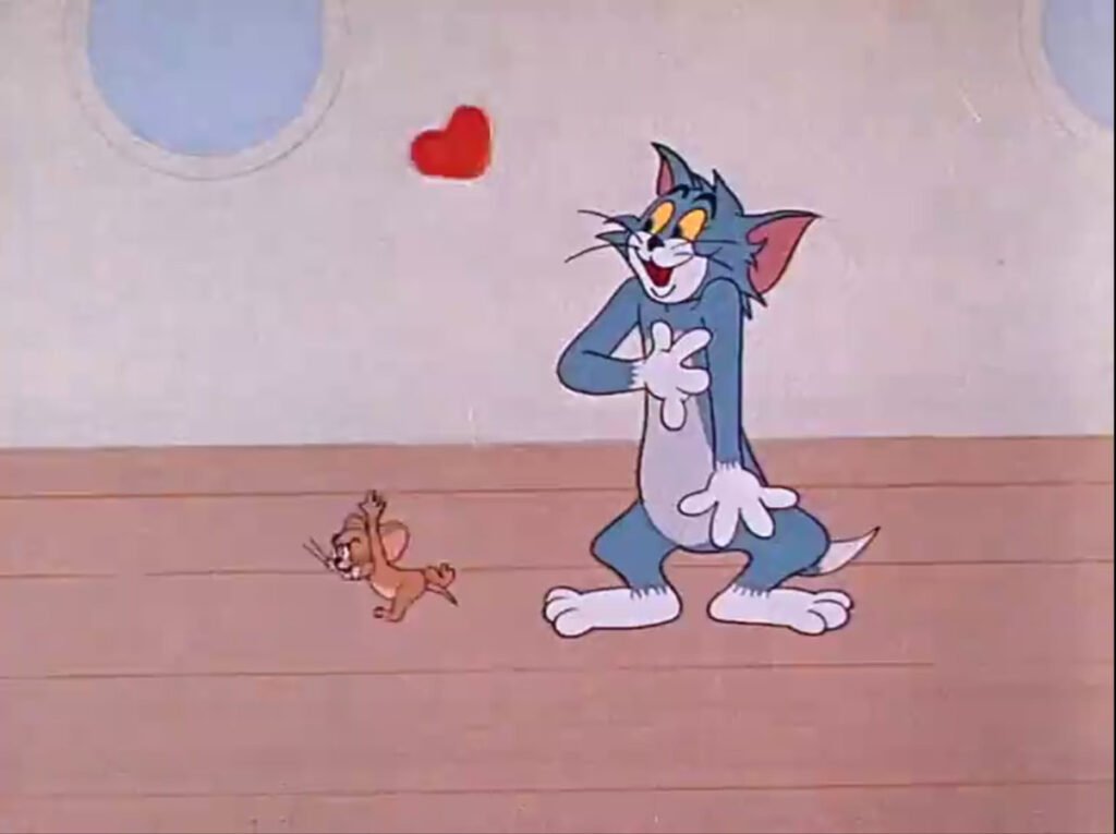 Tom and Jerry WhatsApp DP Images