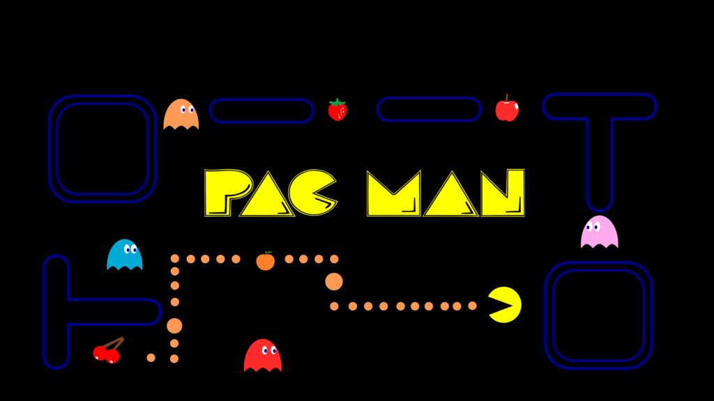 Pac-man 30th anniversary