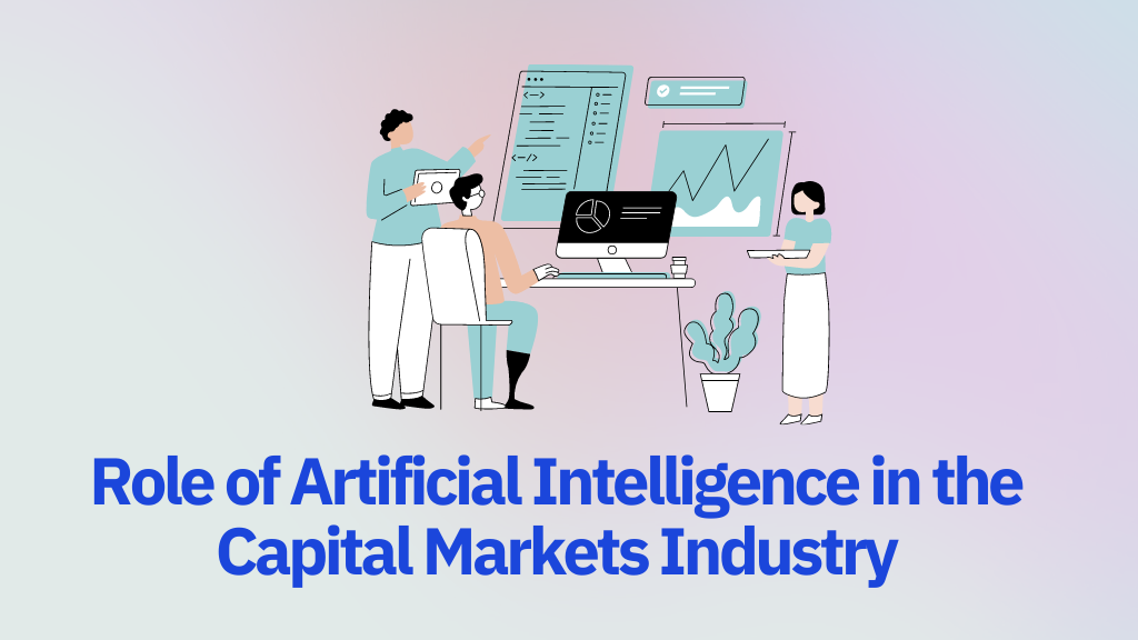 artificial intelligence in capital markets