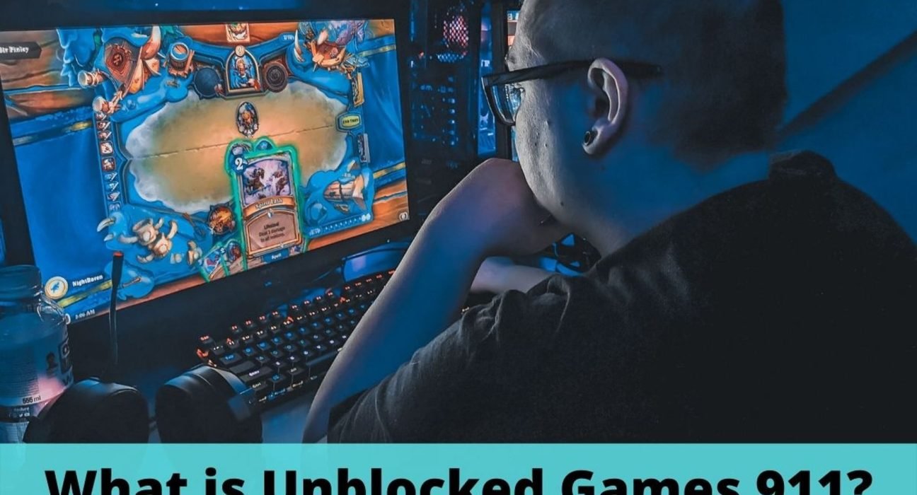 What is Unblocked Games 911