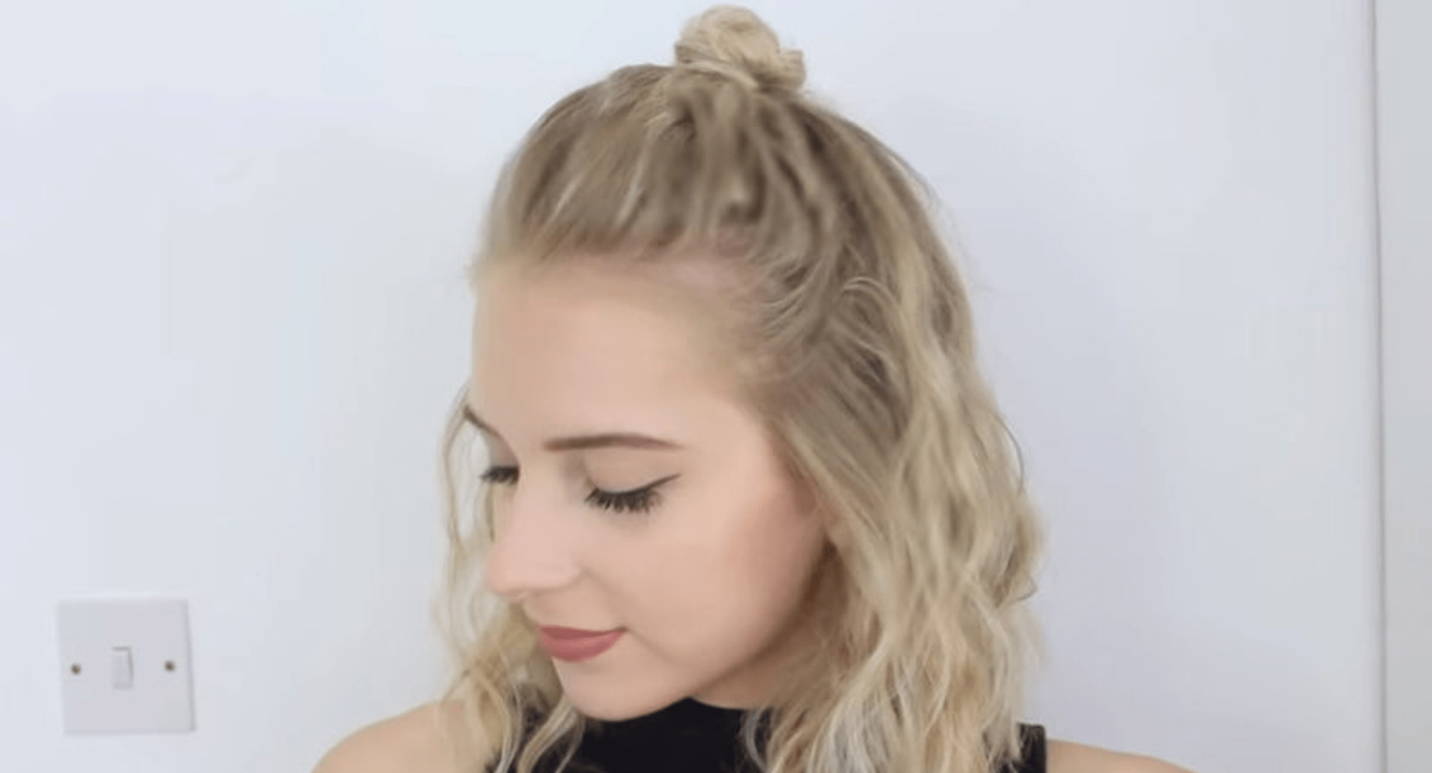 Fashionable Hairstyle