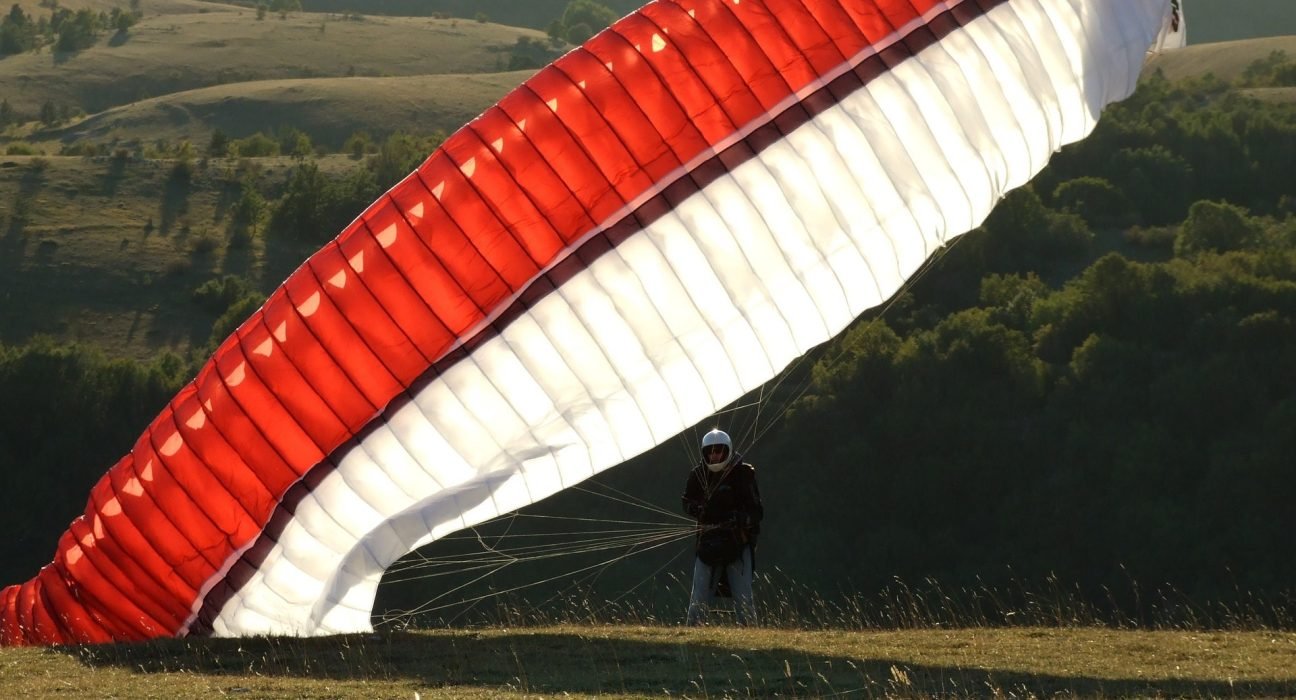 Paragliding Equipments
