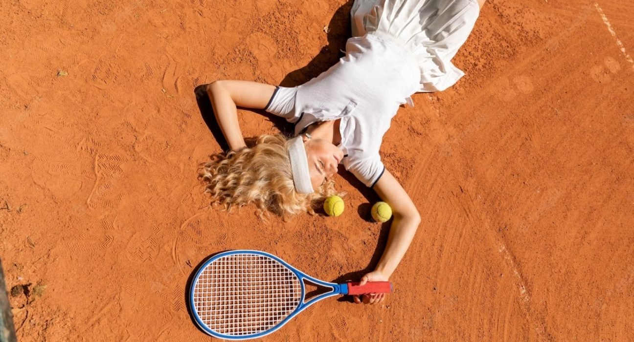 Tennis health benefits