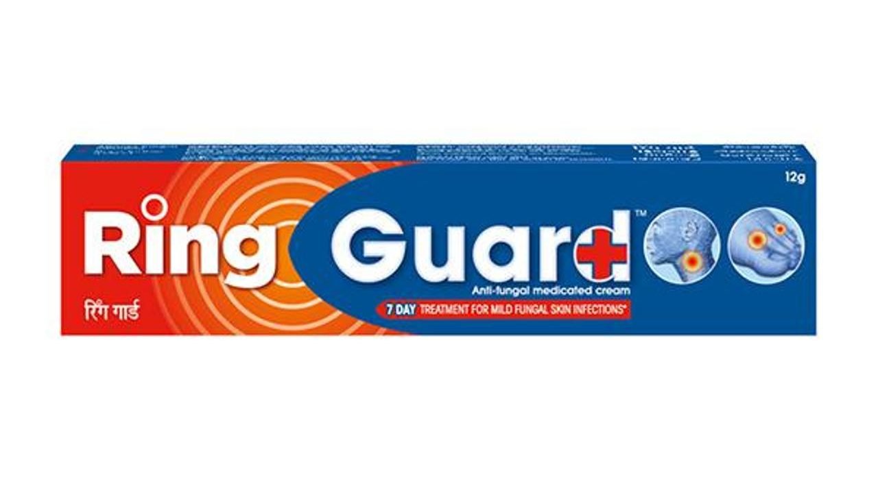 Ring Guard Cream